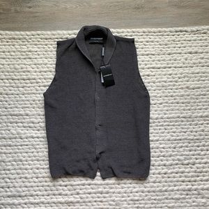 Emporio Armani Sleeveless Sweater